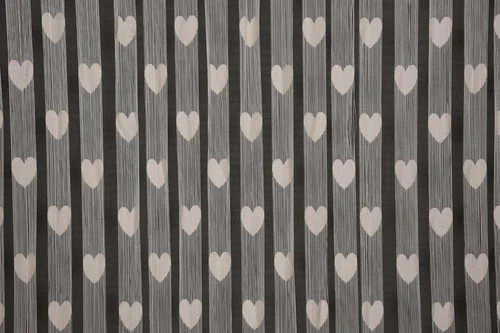 KALPLİ MODEL KREM RENK İP PERDE HAZIR İP PERDE 300*270 - Resim 3