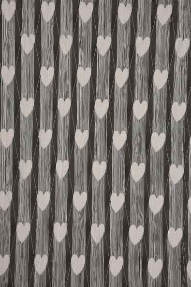 KALPLİ BİRLEŞİK MODEL KREM RENK İP PERDE HAZIR İP PERDE 300*280 ürün görseli