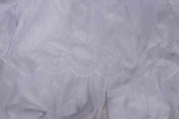 Polyester Tül - Resim 7