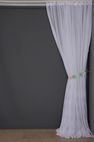 Polyester Tül - Resim 4