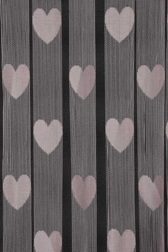 KALPLİ MODEL PUDRA RENK İP PERDE HAZIR İP PERDE 300*270 - Resim 4