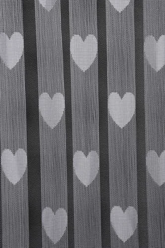 KALPLİ MODEL GRİ RENK İP PERDE HAZIR İP PERDE 300*270 - Resim 4