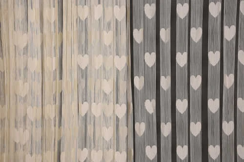 KALPLİ MODEL KREM RENK İP PERDE HAZIR İP PERDE 300*270 - Resim 5