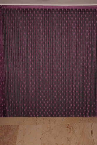 KALPLİ MODEL MOR RENK İP PERDE HAZIR İP PERDE 300*270 ürün görseli