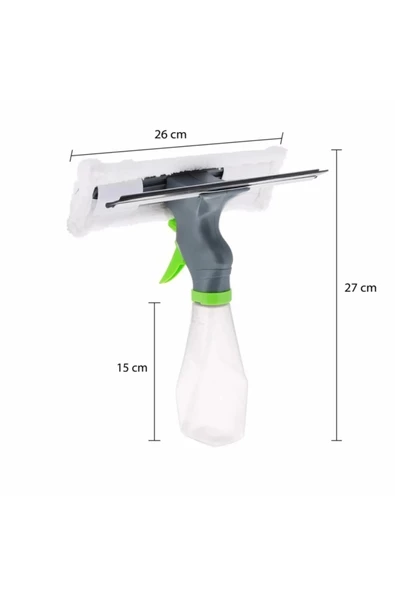 Deterjan Hazneli Spreyli Camsil Royaleks-ADC086 - Resim 3