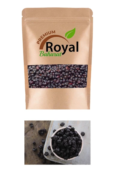 Kuş Üzümü Deluxe Seri Organik Lezzetli 250 Gr ürün görseli