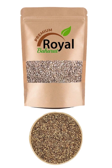 Kendir Tohumu Çedene Deluxe Seri Organik Lezzetli 250 Gr ürün görseli