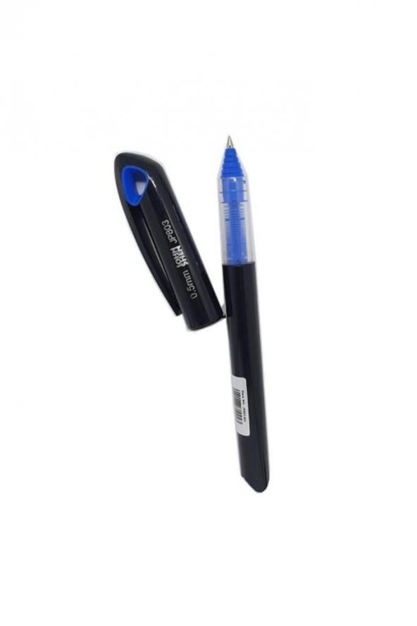 JOHNSHEN ROLLER KALEM 0.5 MM MAVI JP803 - Resim 2
