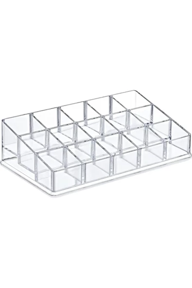 Oje Düzenleyici Organizer Makyaj Düzenleyici Royaleks-AK612 - Resim 2