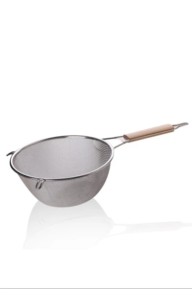 Ahşap Saplı Süzgeç 21 Cm Royaleks-BLSASS22 ürün görseli