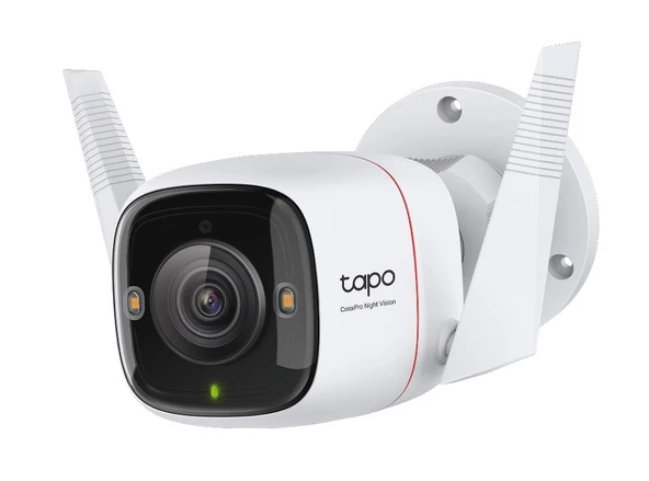 Outdoor Security Wi-Fi Camera