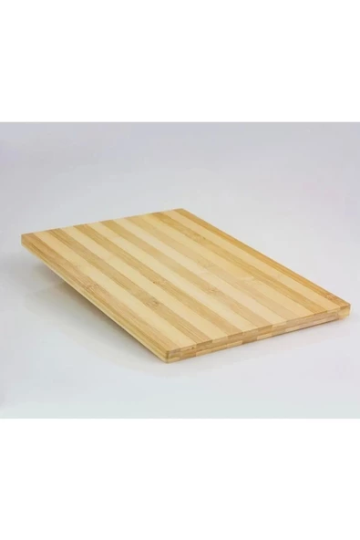 Bambu Kesim Panosu Kesme Tahtası 34x24cm Royaleks-B.EK113