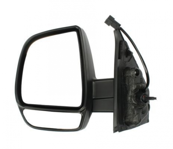 DIS AYNA MANUEL ASTARLI SOL CIFT CAM ( FIAT DOBLO CARGO 10- ) - 1