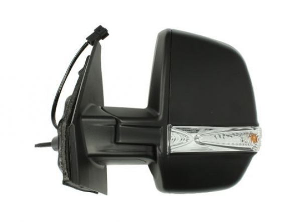 DIS AYNA MANUEL ASTARLI SOL CIFT CAM ( FIAT DOBLO CARGO 10- ) - 2
