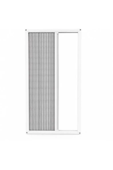 Pileli Pilise Sineklik Çelik Kapı Sineklik Akordiyon Sineklik Sürgülü Sineklik