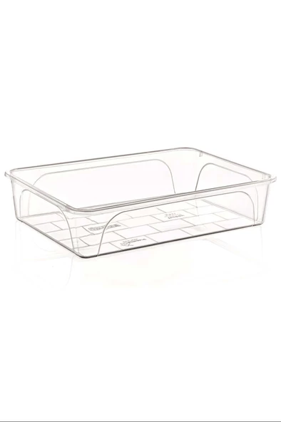 Peynir Küveti 4 No Beyaz 7.5 Lt. Royaleks-ÇNK1234-M
