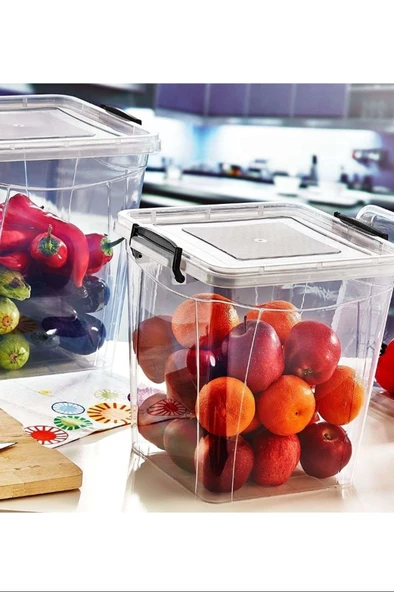 7.7 Lt. Kiler Saklama Kabı Royaleks-56328 ürün görseli