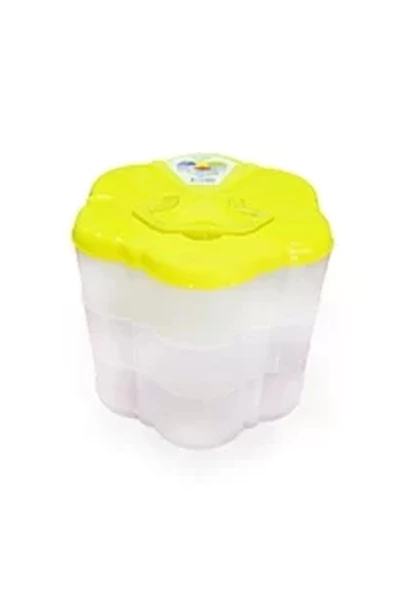 3'lü Yonca Organizer Royaleks-FM-0042-G ürün görseli