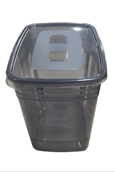 Kiler Box 4 No Saklama Kabı 4 Lt. Royaleks-83058 - 1