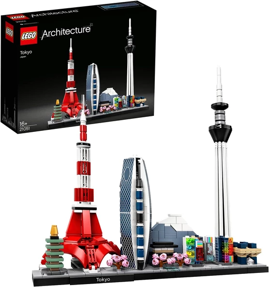 LEGO 21051 Architecture Tokyo