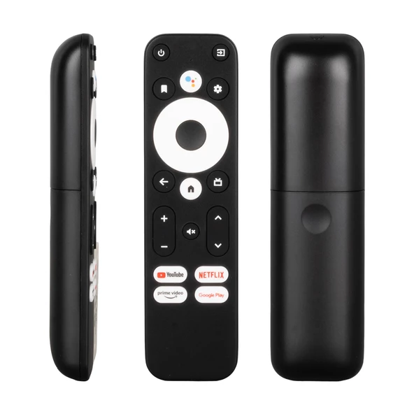 SUNNY * FTE MAXIMAL ANDROID TV DONGLE STICK GOOGLE PLAY-NETFLIX-YOUTUBE-PRIME VIDEO TUŞLU KUMANDA (4619)
