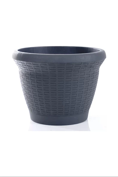 Hasır Sepet Saksı 1 No Royaleks-Hss1 ürün görseli