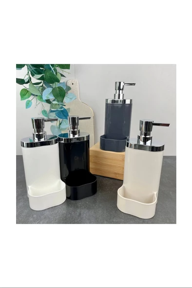 Tekli Sıvı Sabunluk 1 Adet Royaleks-İNC-01 ürün görseli