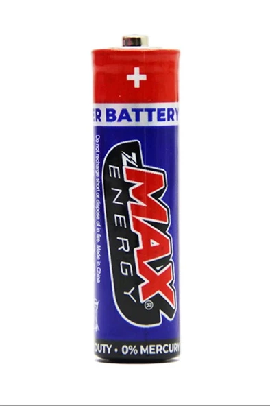 Energy Pvc Kalem Pil 1 Adet Royaleks-MAX-0636