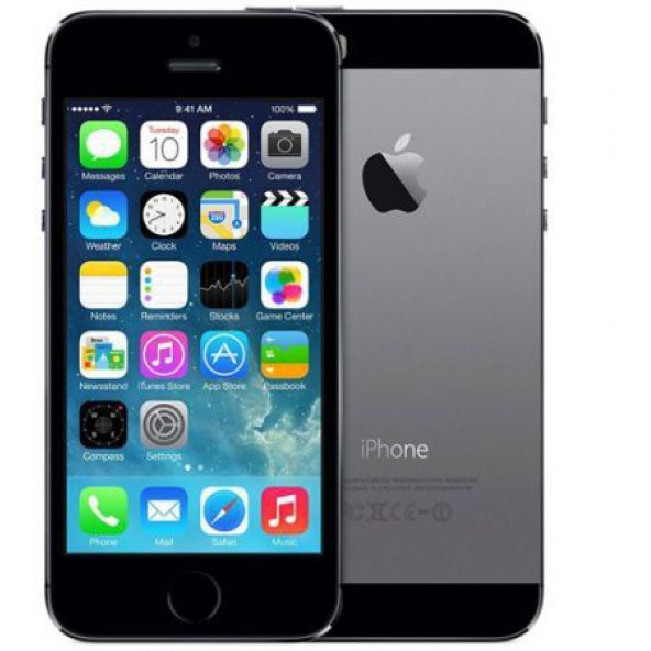 Apple iPhone 5S 16GB (Yenilenmiş) - 3