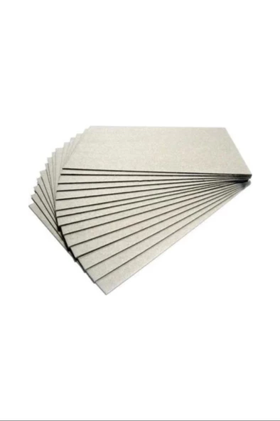 30 Adet Mukavva 1/2 50X70 cm - Resim 2