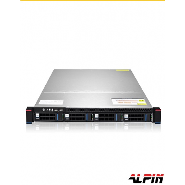 Alpin 1U 4Bay Sunucu (Server)