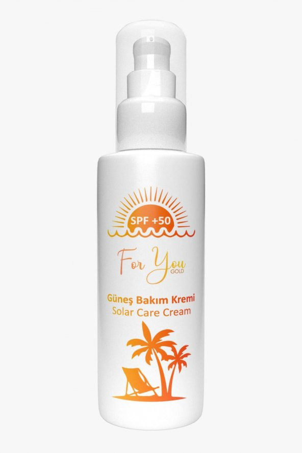 Güneş Kremi Leke Karşıtı, Yüksek Korumalı spf50+ Faktörlü 100 ml Güneş Kremi - 2