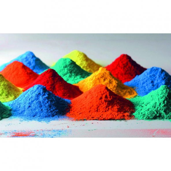 Demir Oksit Kırmızı 120 Pigment  - 2 Kg - 3