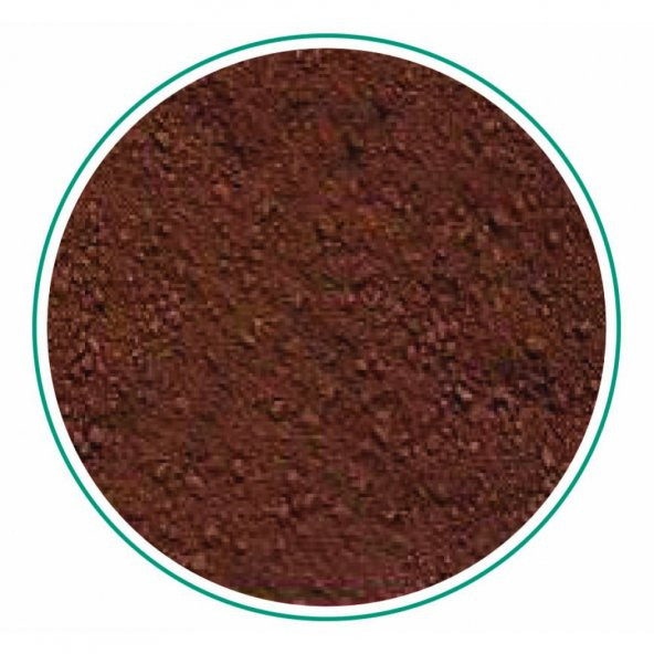 Demir Oksit Kahverengi Pigment   250Gr - 2