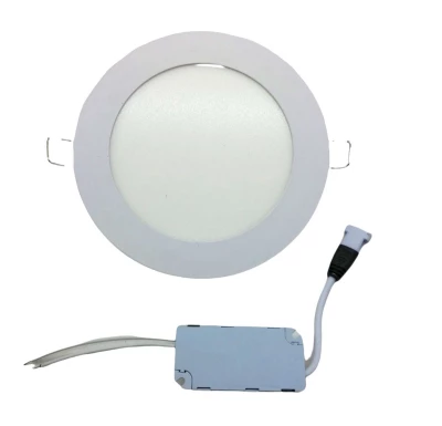 9W SIVA ALTI YUVARLAK LED PANEL (4619)