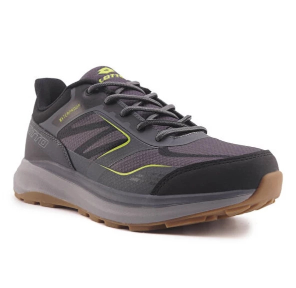 Lotto Paulo Waterproof Erkek Sneaker - Resim 5