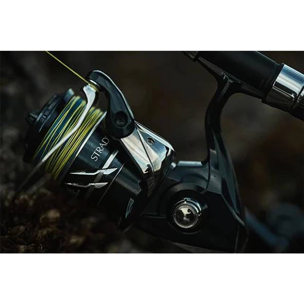 Shimano Stradic SW B 10000HG Jig Olta Makinesi - 3