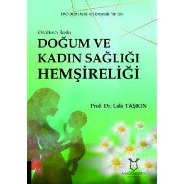 DOĞUM VE KADIN SAĞLIĞI HEMŞİRELİĞİ-LALE TAŞKIN - 1