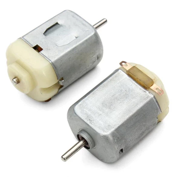 OYUNCAK MOTORU YASSI 1.5 VOLT (4619)