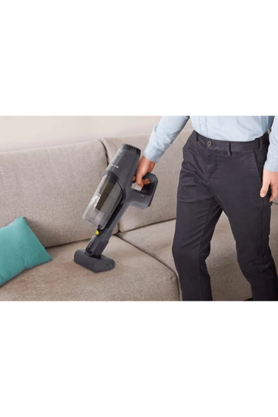 TY6993 X-Pert 3.60 Kablosuz Dikey Şarjlı Süpürge Evcil Hayvan Dostu - Resim 5