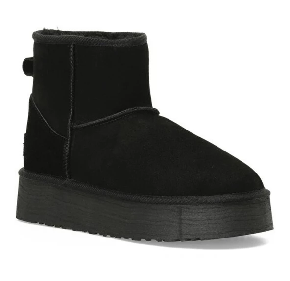 Nine West Asteferne Siyah Kadın Bot - 2