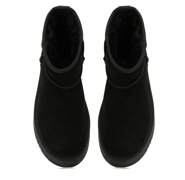 Nine West Asteferne Siyah Kadın Bot - 3