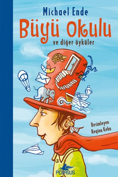 Büyü Okulu - Michael Ende
