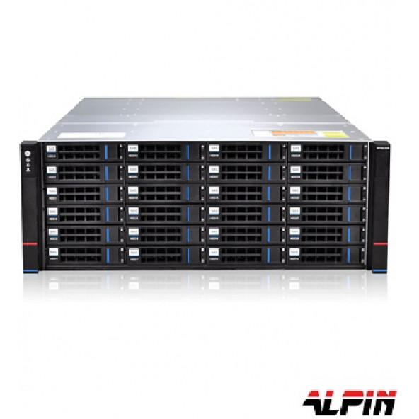 Alpin 4U 24Bay Sunucu (Server)
