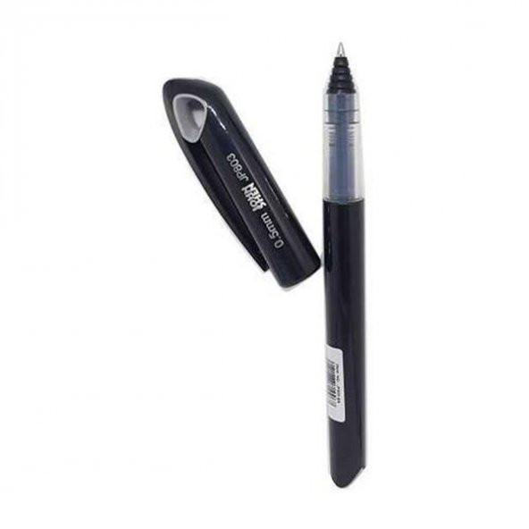 JOHNSHEN ROLLER KALEM 0.5 MM SIYAH JP803 - 2