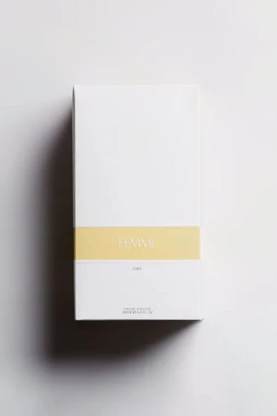 ZARA FEMME EAU DE TOILETTE 180 ML İNDİRİM ŞEHRİ (6,0 FL. OZ). KADIN PARFÜM - Resim 2