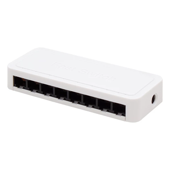 8 PORT 10/100 MBPS SWITCH (4619)