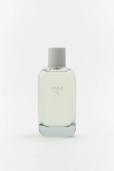 ZARA FEMME EAU DE TOILETTE 180 ML İNDİRİM ŞEHRİ (6,0 FL. OZ). KADIN PARFÜM ürün görseli
