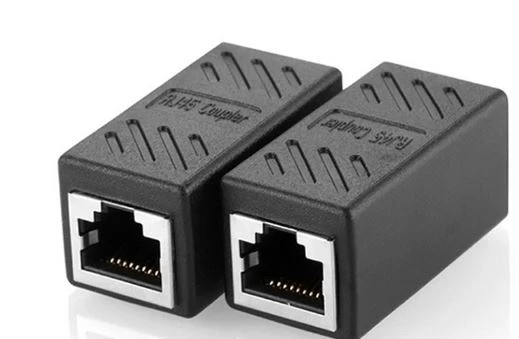 RJ 45 DİŞİ/DİŞİ METAL ARA APARAT 1.KALİTE (4619)