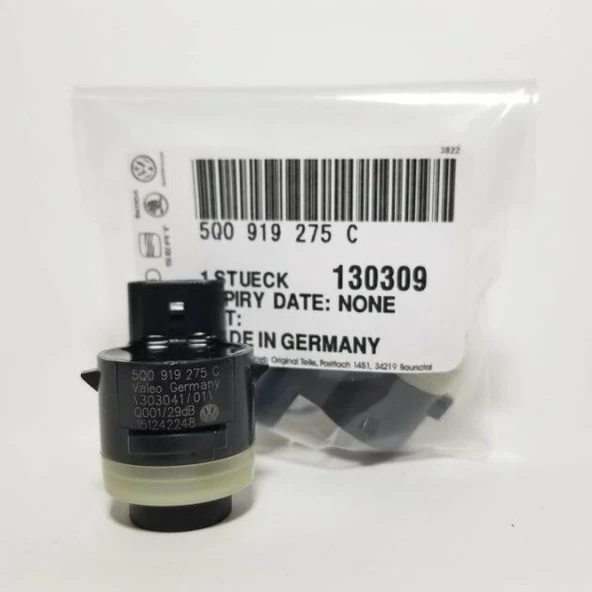 Audi  A4  2016 -  Ön Park Sensörü Orjinal,5Q0919275c